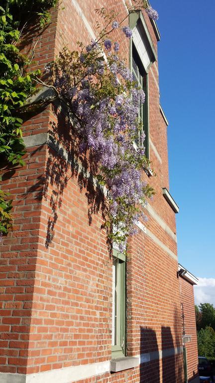 B&B Fine Fleur Brujas Exterior foto