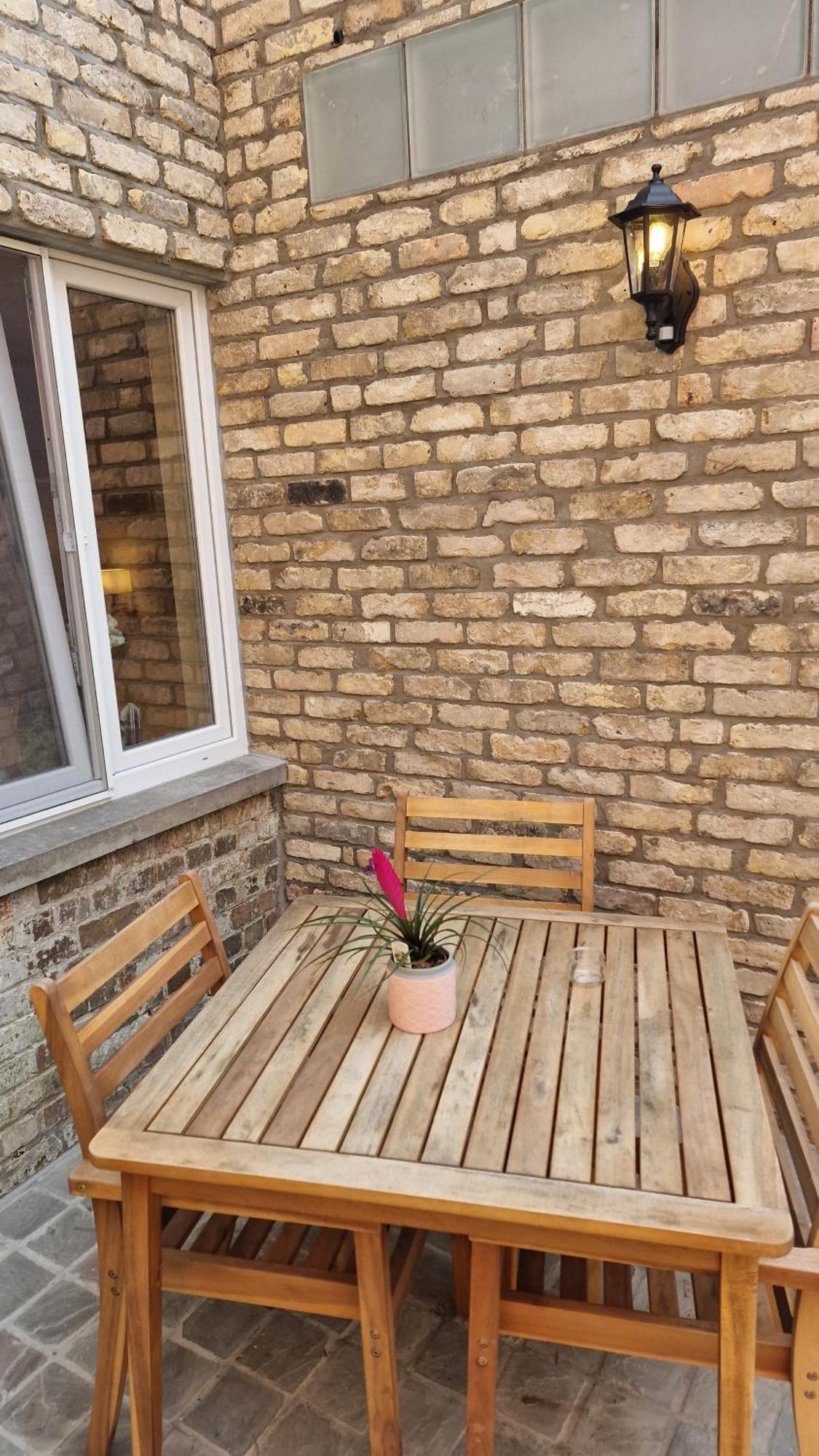 B&B Fine Fleur Brujas Exterior foto