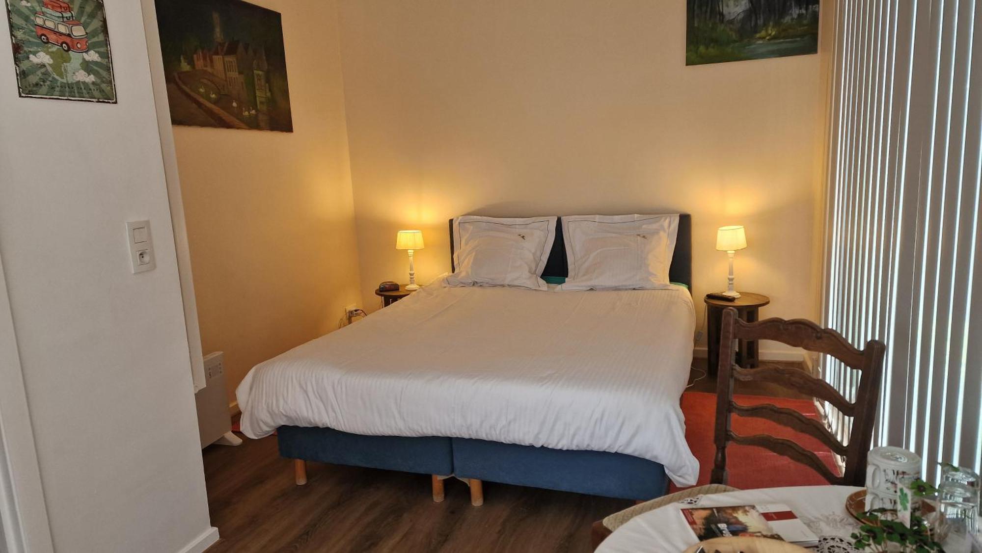B&B Fine Fleur Brujas Exterior foto