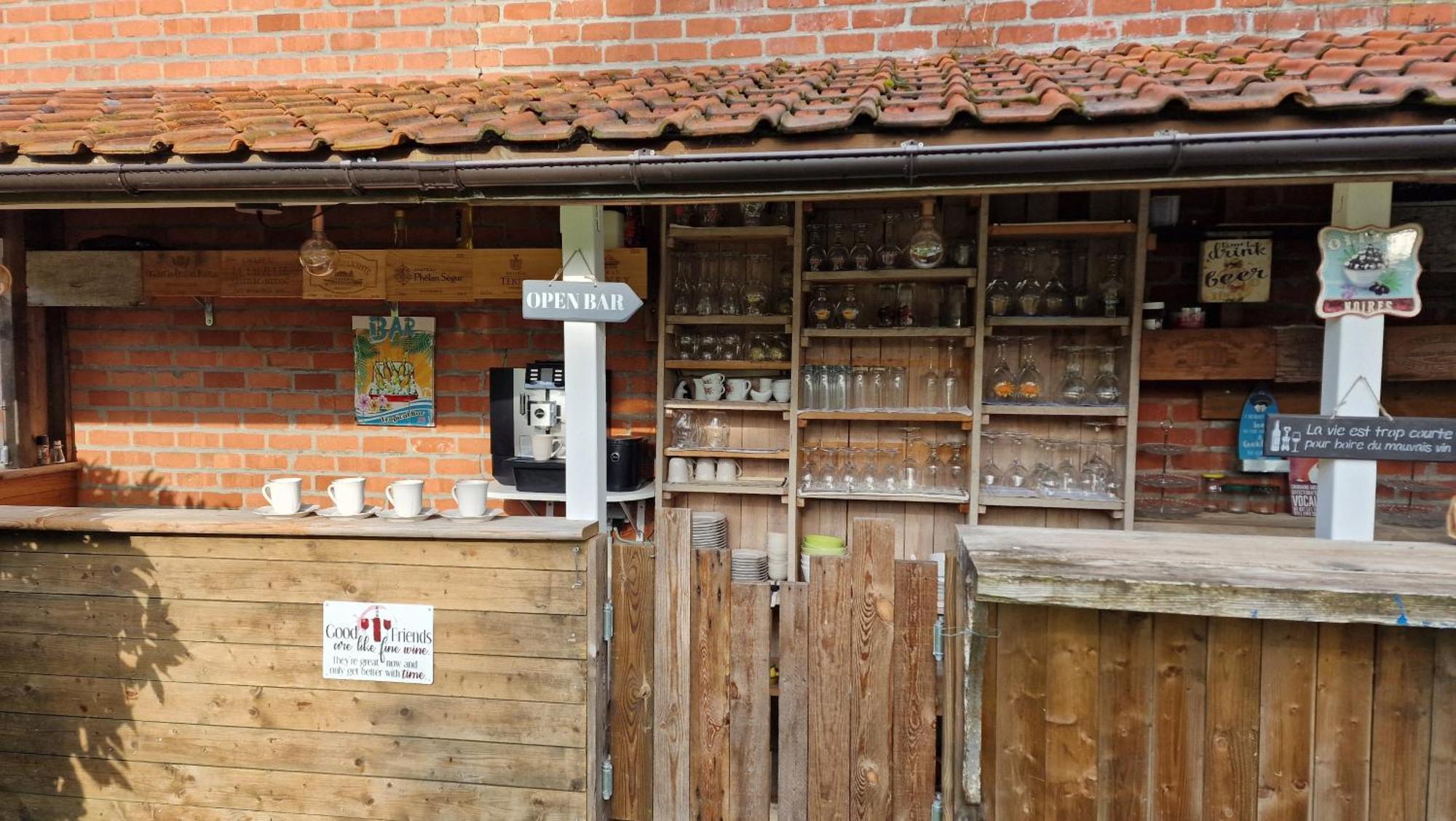 B&B Fine Fleur Brujas Exterior foto