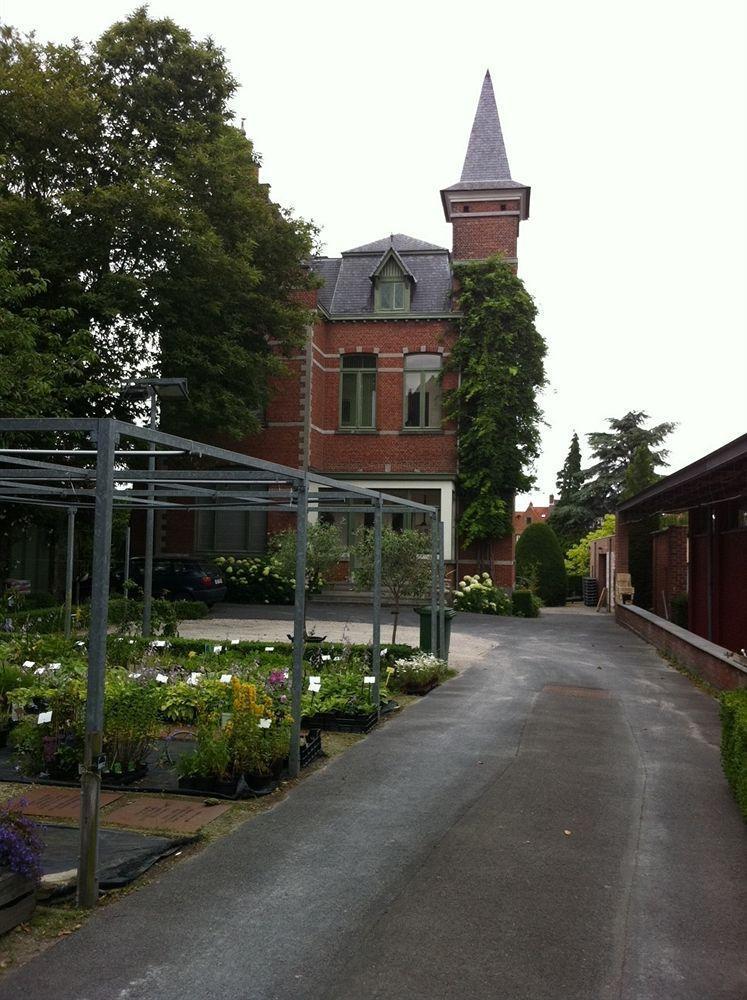 B&B Fine Fleur Brujas Exterior foto